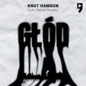 Okładka książki Głód Knut Hamsun