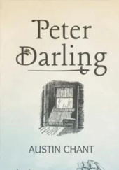 Okładka książki Peter Darling Austin Chant