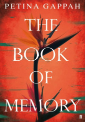 Okładka książki The Book of Memory Petina Gappah