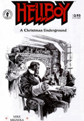 Hellboy: A Christmas Underground