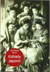 Okładka książki Kobiety Japonii Alice Mabel Bacon