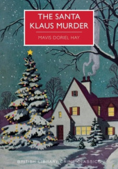 Okładka książki The Santa Klaus Murder Mavis Doriel Hay