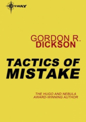 Okładka książki Tactics of Mistake Gordon R. Dickson