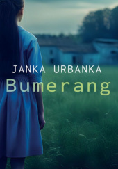 Okładka książki Bumerang Janka Urbanka