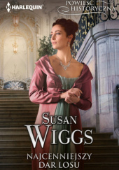 Okładka książki Najcenniejszy dar losu Susan Wiggs