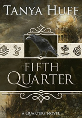 Okładka książki Fifth Quarter Tanya Huff