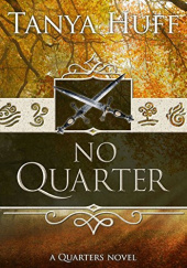Okładka książki No Quarter Tanya Huff