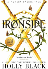Okładka książki Ironside: A Modern Faerie Tale Holly Black