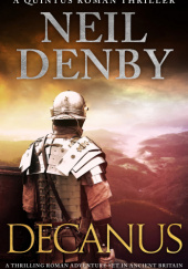 Okładka książki Decanus Neil Denby