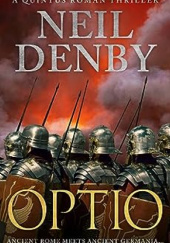 Okładka książki Optio Neil Denby