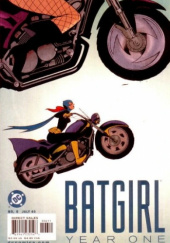 Okładka książki Batgirl: Year One Vol 1 #6 Scott Beatty, Chuck Dixon, Marcos Martin