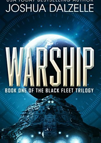 Okładki książek z cyklu Black Fleet Trilogy