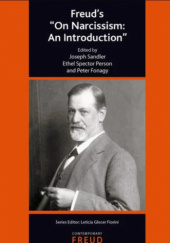 Okładka książki Freud's On Narcissism. An Introduction Peter Fonagy
