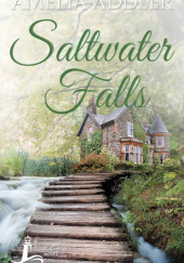 Okładka książki Saltwater Falls Amelia Addler