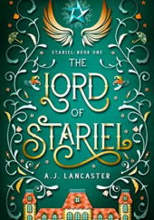 Okładka książki The Lord of Stariel A.J. Lancaster