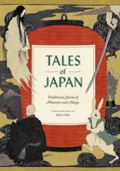 Okładka książki Tales of Japan Chronicle Books