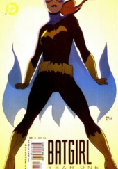Okładka książki Batgirl: Year One Vol 1 #9 Chuck Dixon, Marcos Martin