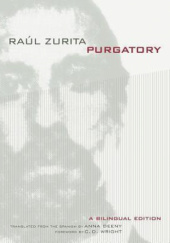 Okładka książki Purgatory Raúl Zurita