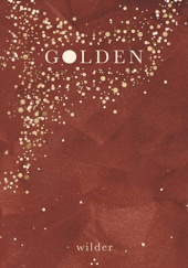 Okładka książki Golden Wilder poetry