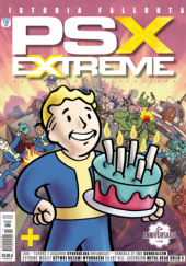 Okładka książki PSX Extreme 11/2023 Redakcja PSX Extreme