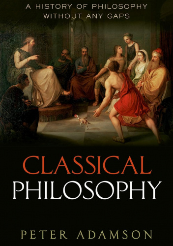 Okładki książek z cyklu A History of Philosophy Without Any Gaps