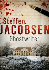 Okładka książki Ghostwriter Steffen Jacobsen