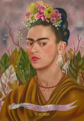 Okładka książki Frida Kahlo Luis-Martín Lozano