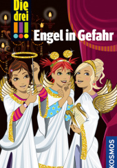 Okładka książki Engel in Gefahr Mira Sol