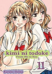 Okładka książki Kimi ni Todoke #11 Shiina Karuho