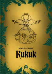 Okładka książki Kukuk Marta Kisiel