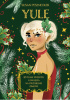 Okładka książki Yule. Rytuały, przepisy i zaklęcia na przesilenie zimowe Susan Pesznecker