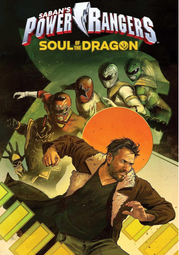 Power Rangers: Soul of the Dragon