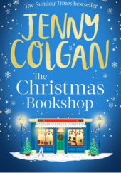 Okładka książki The Christmas Bookshop Jenny Colgan