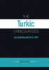 Okładka książki The Turkic Languages (2nd Edition) Éva Á. Csató,&nbsp;Lars Johanson