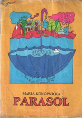 Okładka książki Parasol Maria Konopnicka