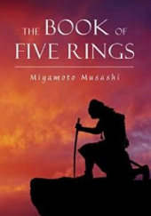 Okładka książki Book of Five Rings Miyamoto Musashi