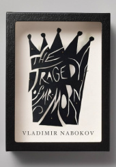 Okładka książki The Tragedy of Mister Morn Vladimir Nabokov