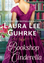 Okładka książki Bookshop Cinderella Laura Lee Guhrke
