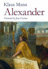 Okładka książki Alexander Klaus Mann