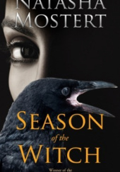 Okładka książki Season of the Witch Natasha Mostert