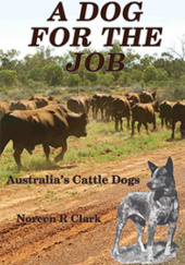 Okładka książki A Dog for the Job Noreen Clark