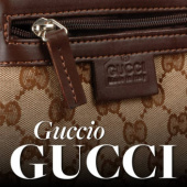 Okładka książki Guccio Gucci. Jak niepokorny marzyciel zbudował legendarny dom mody Renata Pawlak