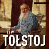 Okładka książki Tołstoj. Życie wielkiego pisarza Stanisław Marski