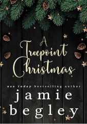 Okładka książki A Treepoint Christmas Jamie Begley