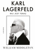 Okładka ksiżąki Karl Lagerfeld. Raj jest teraz