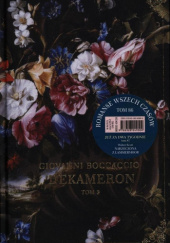 Okładka książki Dekameron t.3 Giovanni Boccaccio