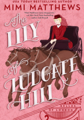 Okładka książki The Lily of Ludgate Hill Mimi Matthews
