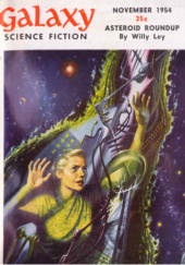 Galaxy Science Fiction, 1954/11