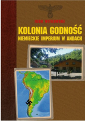 Okładka książki Kolonia Godność Igor Witkowski