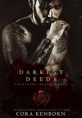 Okładka książki Darkest Deeds Cora Kenborn